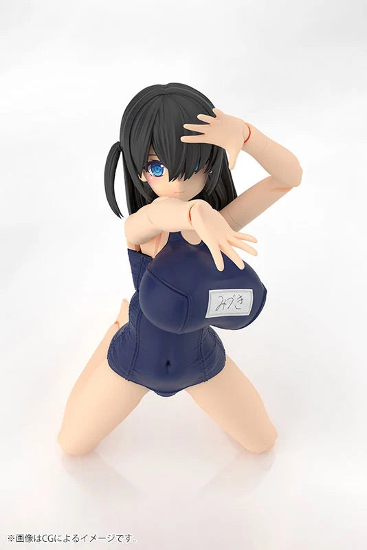 [PRE-ORDER] Kotobukiya FRAME ARMS GIRL MIZUKI School Swimsuits Ver.