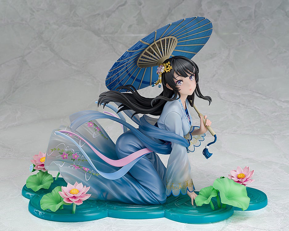 [PRE-ORDER] KADOKAWA 1/7 Mai Sakurajima Hanfu ver.