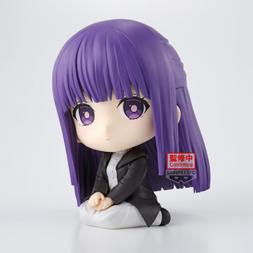 [PRE-ORDER] Banpresto FRIEREN: BEYOND JOURNEY'S END SITTING FIGURE -FERN-