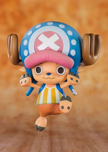 [PRE-ORDER] Bandai Tamashii Figuarts ZERO Cotton Candy Lover Chopper