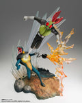 [PRE-ORDER] Bandai Tamashii FiguartsZERO MASKED RIDER VS COBRA MAN