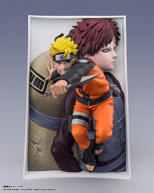 [PRE-ORDER] Bandai Tamashii FiguartsZERO NARUTO UZUMAKI -NARUTO 72 series- 29