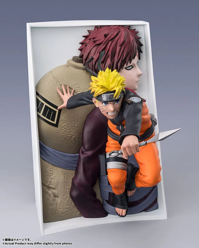 [PRE-ORDER] Bandai Tamashii FiguartsZERO NARUTO UZUMAKI -NARUTO 72 series- 29