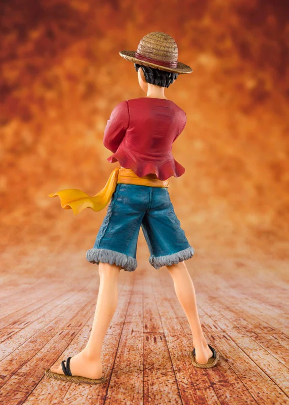 [PRE-ORDER] Bandai Tamashii Figuarts ZERO Straw Hat Luffy