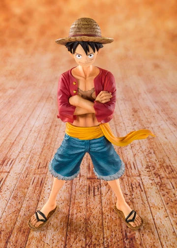 [PRE-ORDER] Bandai Tamashii Figuarts ZERO Straw Hat Luffy