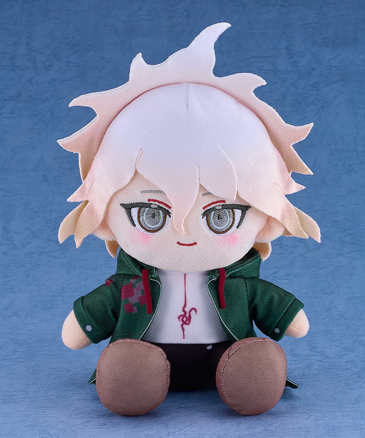 [PRE-ORDER] Good Smile Company Chocopuni Plushie Danganronpa 2: Goodbye Despair Nagito Komaeda