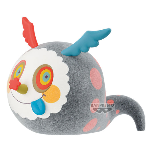 [PRE-ORDER] Banpresto PUELLA MAGI MADOKA MAGICA THE MOVIE REBELLION FLUFFY PUFFY KYUBEY＆DESSERT WITCH (B :DESSERT WITCH)
