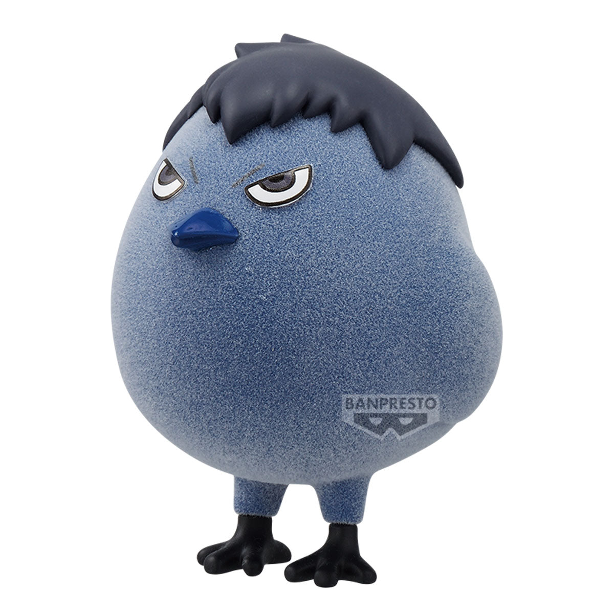 [PRE-ORDER] Banpresto HAIKYU!! FLUFFY PUFFY KARASUNO HIGH SCHOOL NEKOMA HIGH SCHOOL (B: KAGEGARASU)