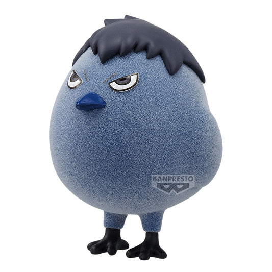[PRE-ORDER] Banpresto HAIKYU!! FLUFFY PUFFY KARASUNO HIGH SCHOOL NEKOMA HIGH SCHOOL (B: KAGEGARASU)