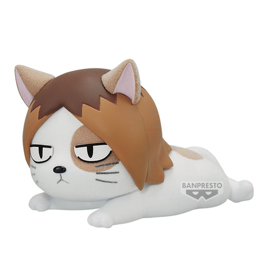 [PRE-ORDER] Banpresto HAIKYU!! FLUFFY PUFFY KARASUNO HIGH SCHOOL NEKOMA HIGH SCHOOL (C: KENMANEKO)