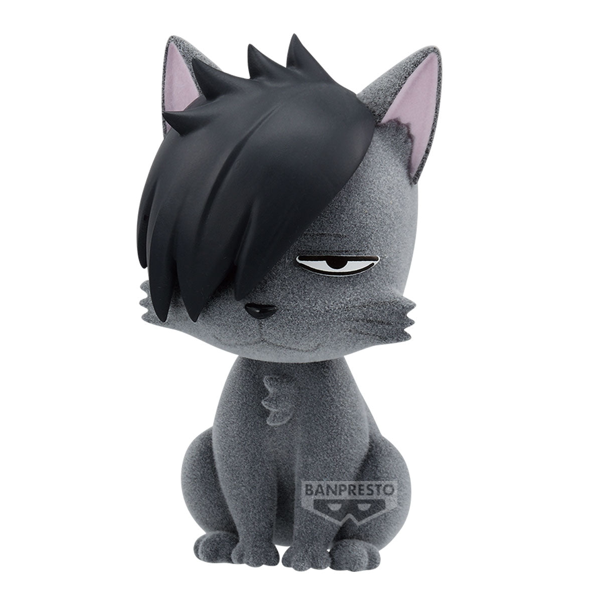 [PRE-ORDER] Banpresto HAIKYU!! FLUFFY PUFFY KARASUNO HIGH SCHOOL NEKOMA HIGH SCHOOL (D: KUROONEKO)