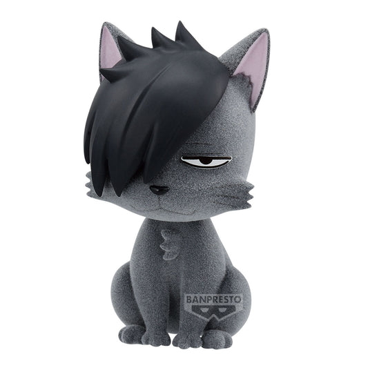 [PRE-ORDER] Banpresto HAIKYU!! FLUFFY PUFFY KARASUNO HIGH SCHOOL NEKOMA HIGH SCHOOL (D: KUROONEKO)
