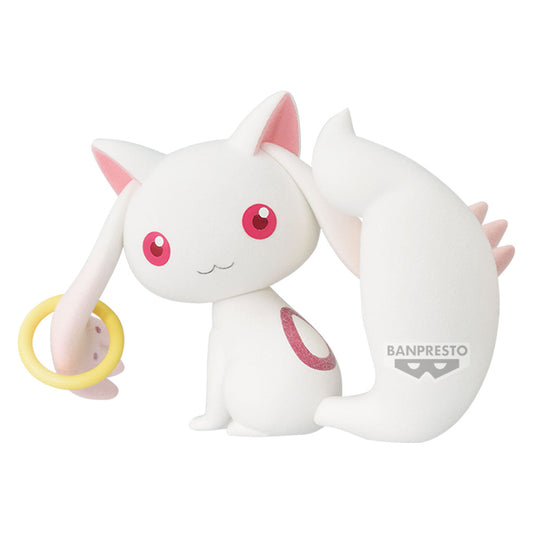 [PRE-ORDER] Banpresto PUELLA MAGI MADOKA MAGICA THE MOVIE -REBELLION- FLUFFY PUFFY KYUBEY＆DESSERT WITCH (A: KYUBEY)