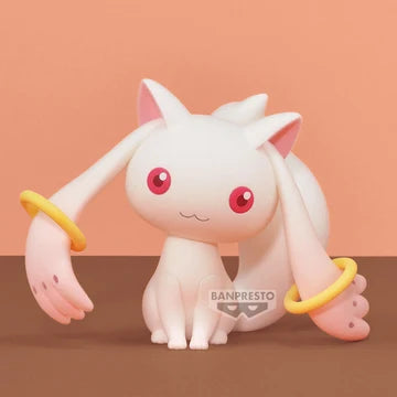 [PRE-ORDER] Banpresto PUELLA MAGI MADOKA MAGICA THE MOVIE -REBELLION- FLUFFY PUFFY KYUBEY & BEBE (A:KYUBEY)