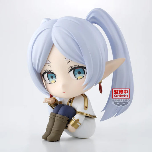 [PRE-ORDER] Banpresto FRIEREN: BEYOND JOURNEY'S END SITTING FIGURE -FRIEREN-