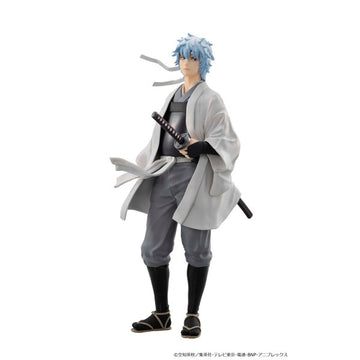 [PRE-ORDER] Megahouse G.E.M. Carat Series Gintama Gintoki Sakata Ver. Joi-Shishi