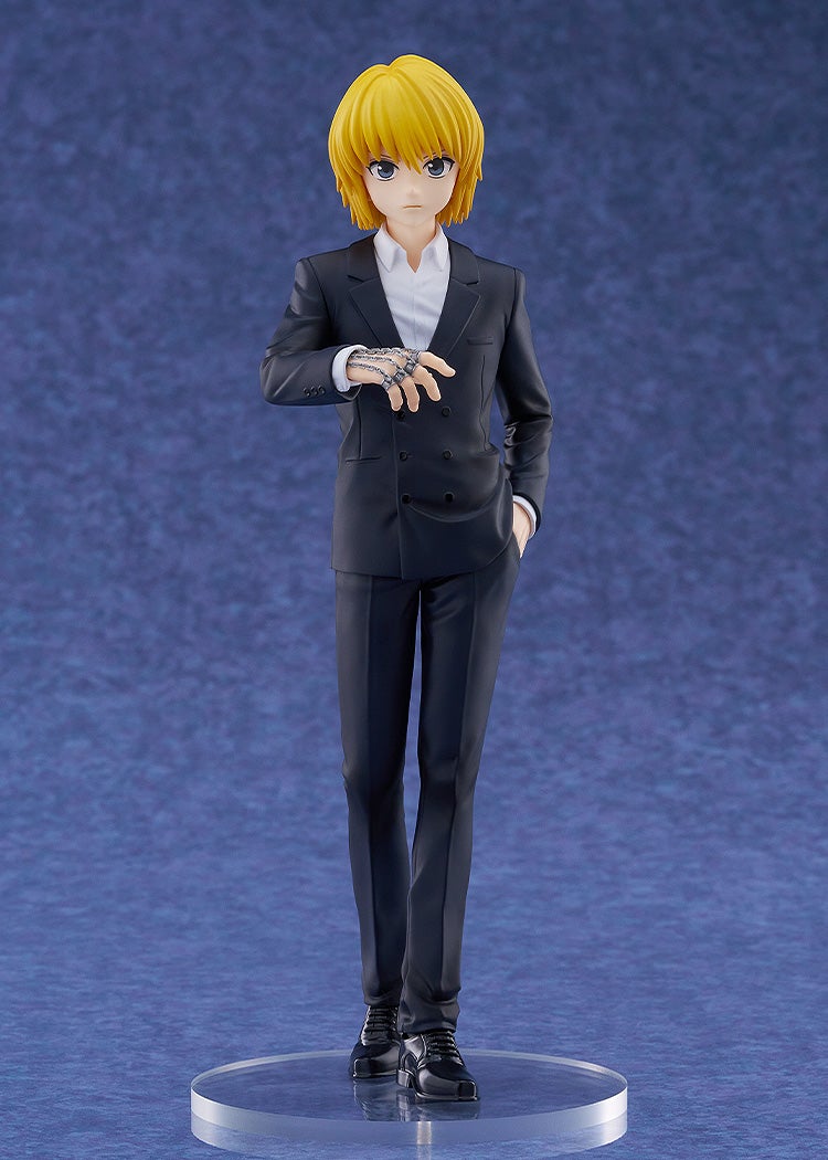 [PRE-ORDER] Good Smile Company HUNTER x HUNTER POP UP PARADE Curarpikt Suit Ver. L Size