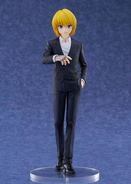 [PRE-ORDER] Good Smile Company HUNTER x HUNTER POP UP PARADE Curarpikt Suit Ver. L Size