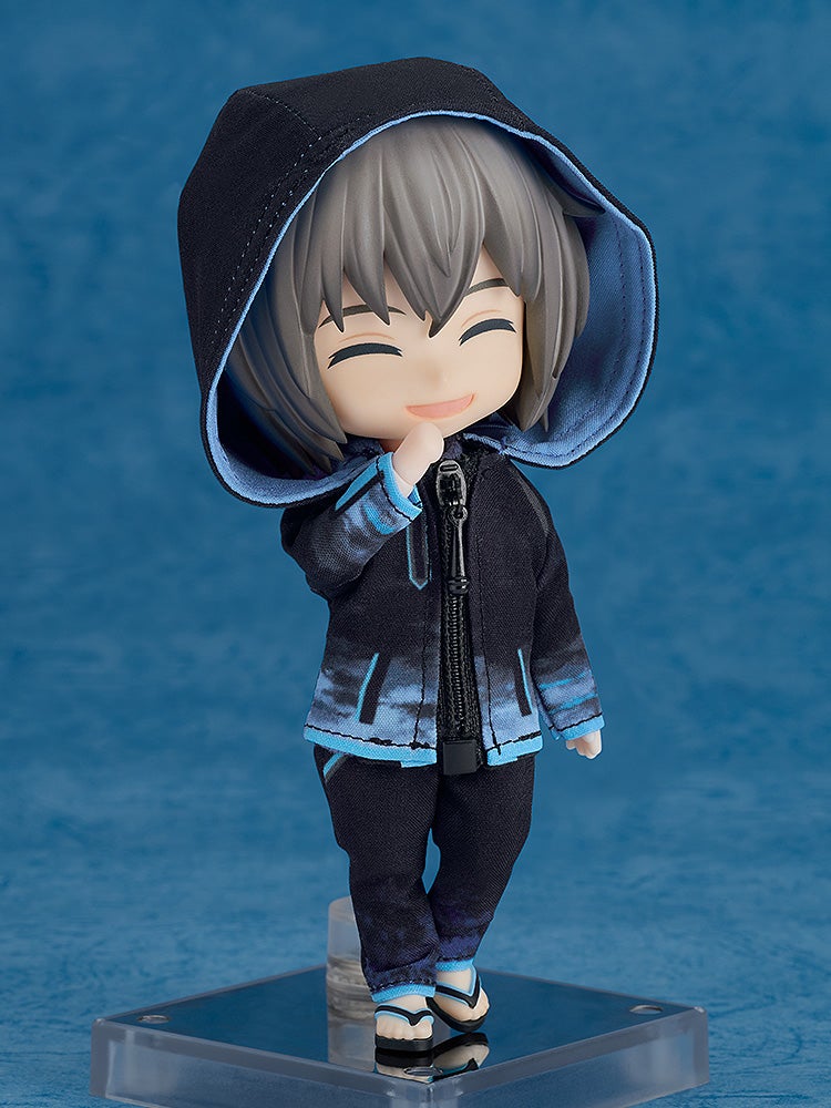 [PRE-ORDER] ORANGE ROUGE Nendoroid Doll Fate/Grand Order Pretender/Oberon Moody Summer Oberon Ver.