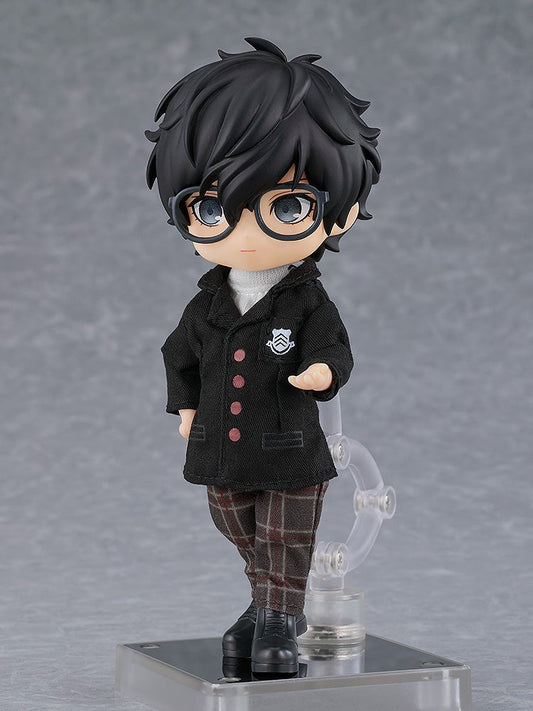 [PRE-ORDER] Good Smile Company Nendoroid Doll P5R Protagonist School Uniform Ver.