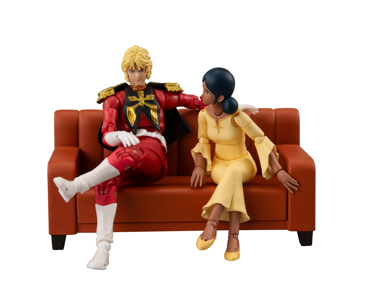[PRE-ORDER] Megahouse G.M.G. COLLECTION EX Mobile Suit Gundam Newtype Awakening