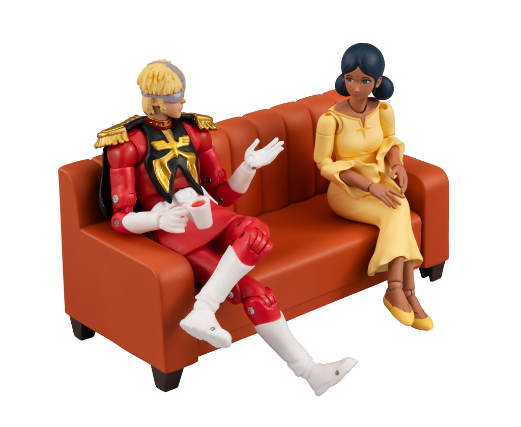[PRE-ORDER] Megahouse G.M.G. COLLECTION EX Mobile Suit Gundam Newtype Awakening