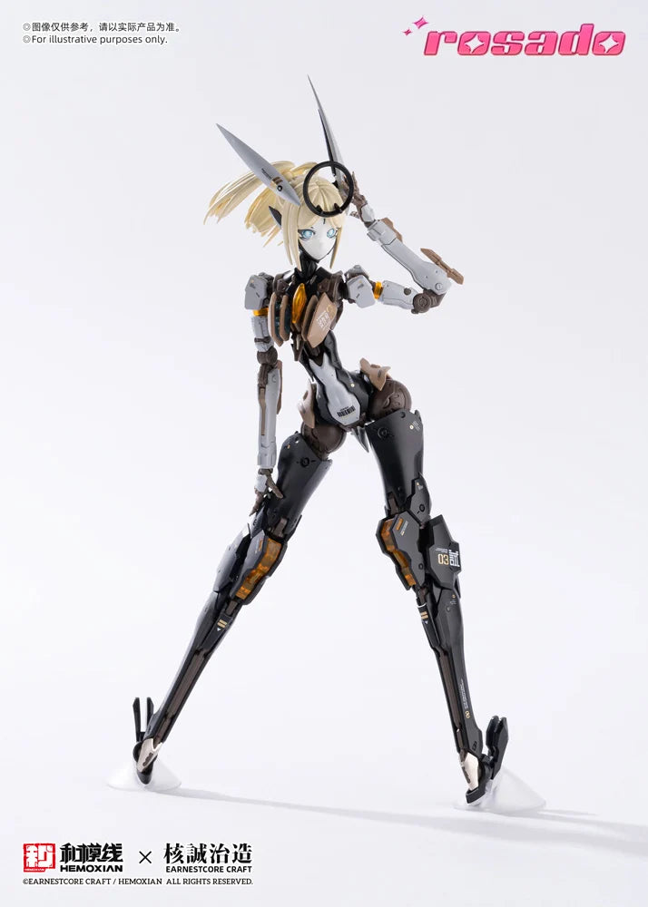 [PRE-ORDER] Kotobukiya RS- 03 Starflower Lily MK3