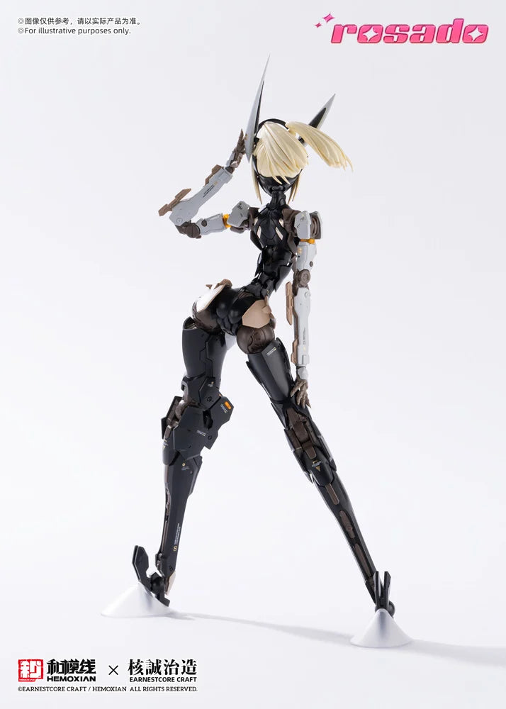 [PRE-ORDER] Kotobukiya RS- 03 Starflower Lily MK3