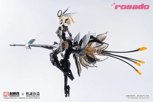 [PRE-ORDER] Kotobukiya RS- 03 Starflower Lily MK3