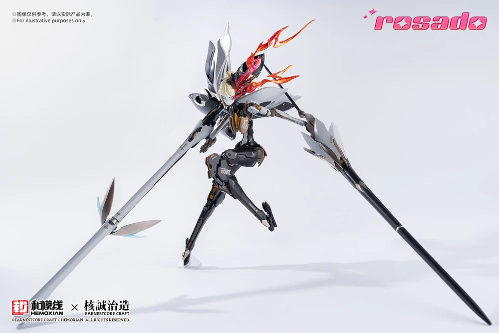 [PRE-ORDER] Kotobukiya RS- 03 Starflower Lily MK3