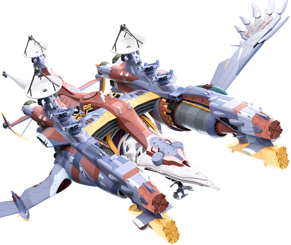 [PRE-ORDER] Kotobukiya Ultra Scale AAA Wunder (Standard Plastic Model Kit Ver.)