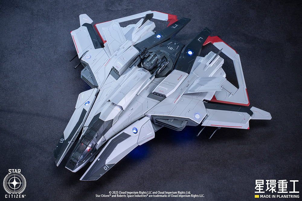 [PRE-ORDER] Kotobukiya Star Citizen 1/100 Anvil F8C Lightning (Plastic Model Kit Ver.)