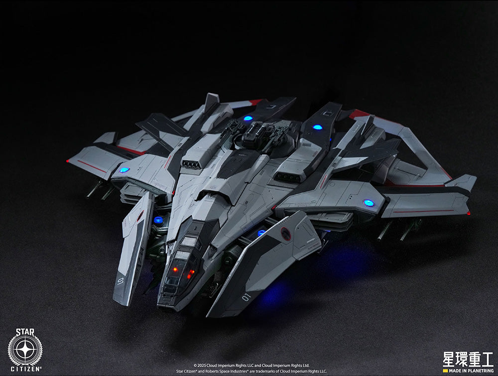 [PRE-ORDER] Kotobukiya Star Citizen 1/100 Anvil F8C Lightning (Pre-Assembled Finished Model Ver.)
