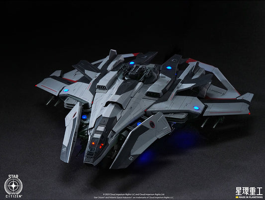 [PRE-ORDER] Kotobukiya Star Citizen 1/100 Anvil F8C Lightning (Pre-Assembled Finished Model Ver.)