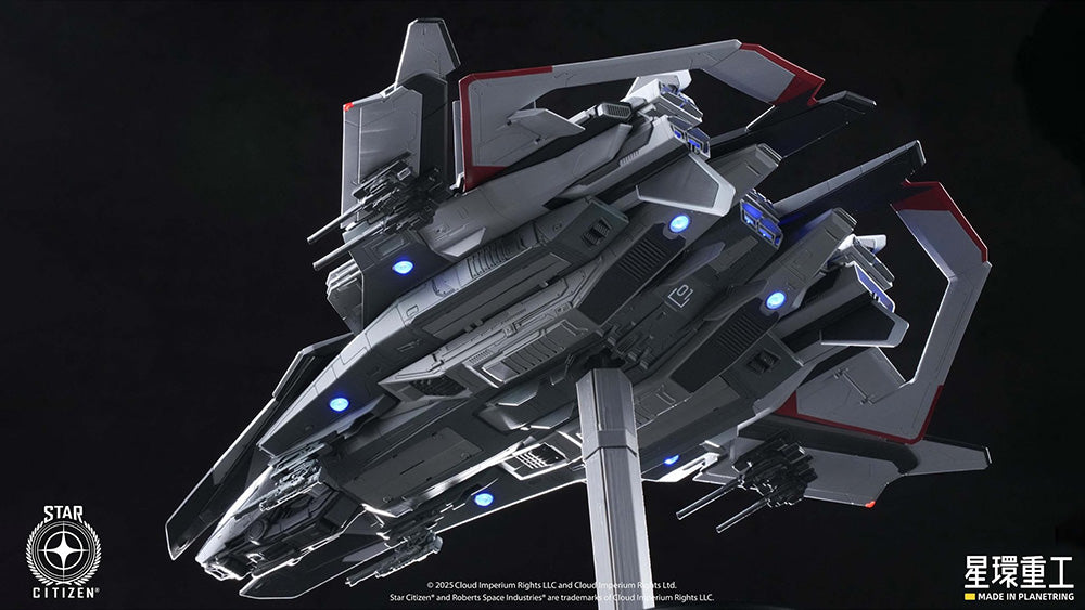 [PRE-ORDER] Kotobukiya Star Citizen 1/100 Anvil F8C Lightning (Pre-Assembled Finished Model Ver.)