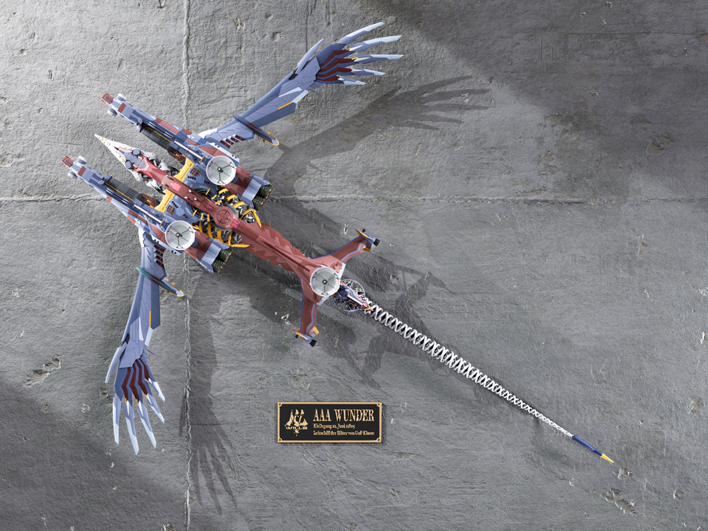 [PRE-ORDER] Kotobukiya Ultra Scale AAA Wunder (Pre-Assembled Finished Model Ver.)