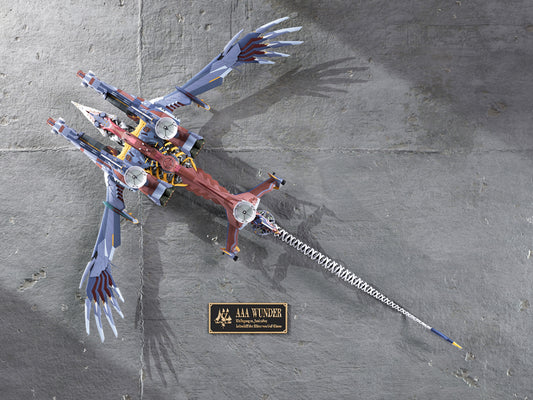 [PRE-ORDER] Kotobukiya Ultra Scale AAA Wunder (Pre-Assembled Finished Model Ver.)