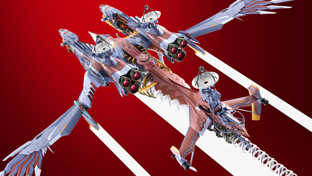 [PRE-ORDER] Kotobukiya Ultra Scale AAA Wunder (Pre-Assembled Finished Model Ver.)