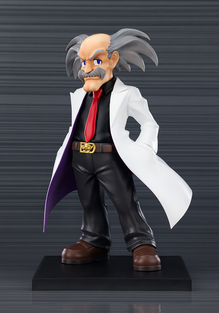 [PRE-ORDER] Kotobukiya DR. WILY & DR. LIGHT OSHI WORKS