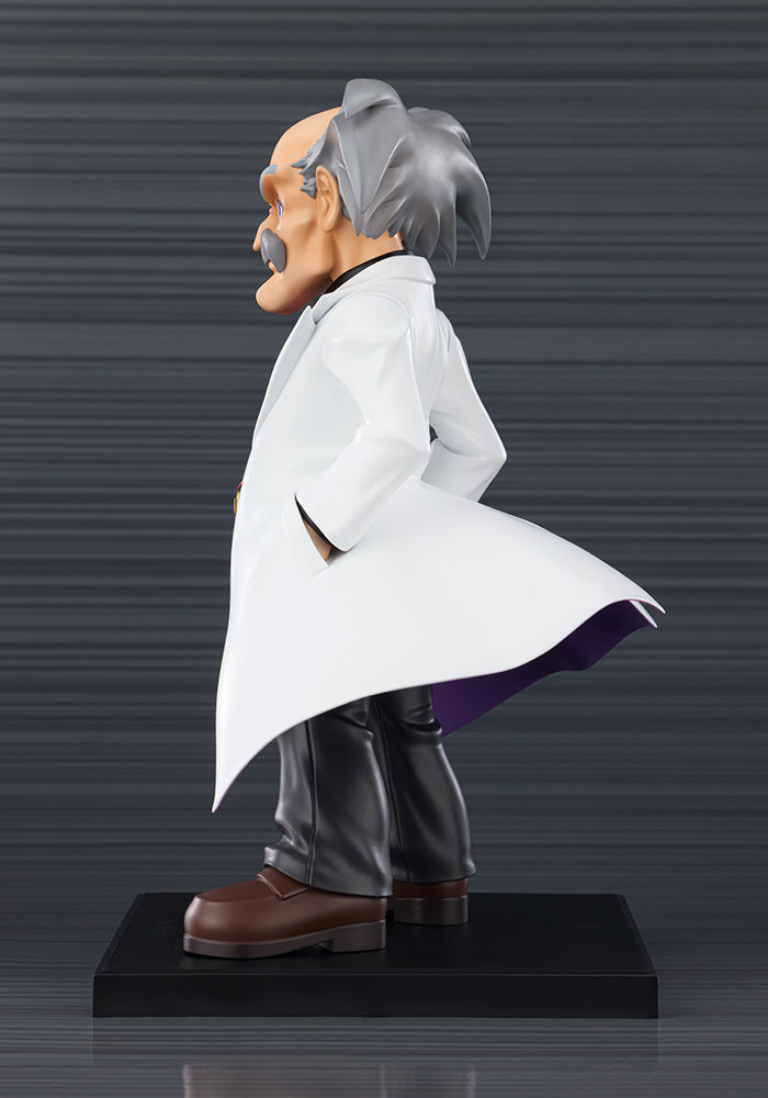 [PRE-ORDER] Kotobukiya DR. WILY & DR. LIGHT OSHI WORKS