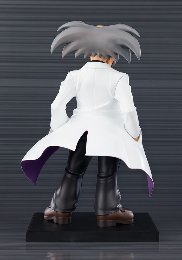 [PRE-ORDER] Kotobukiya DR. WILY & DR. LIGHT OSHI WORKS