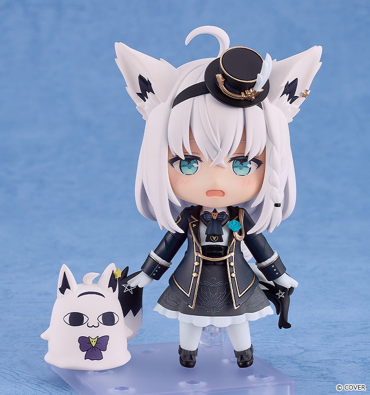 Good Smile Company Hololive Nendoroid Shirakami Fubuki Parade Dress Outfit Ver.