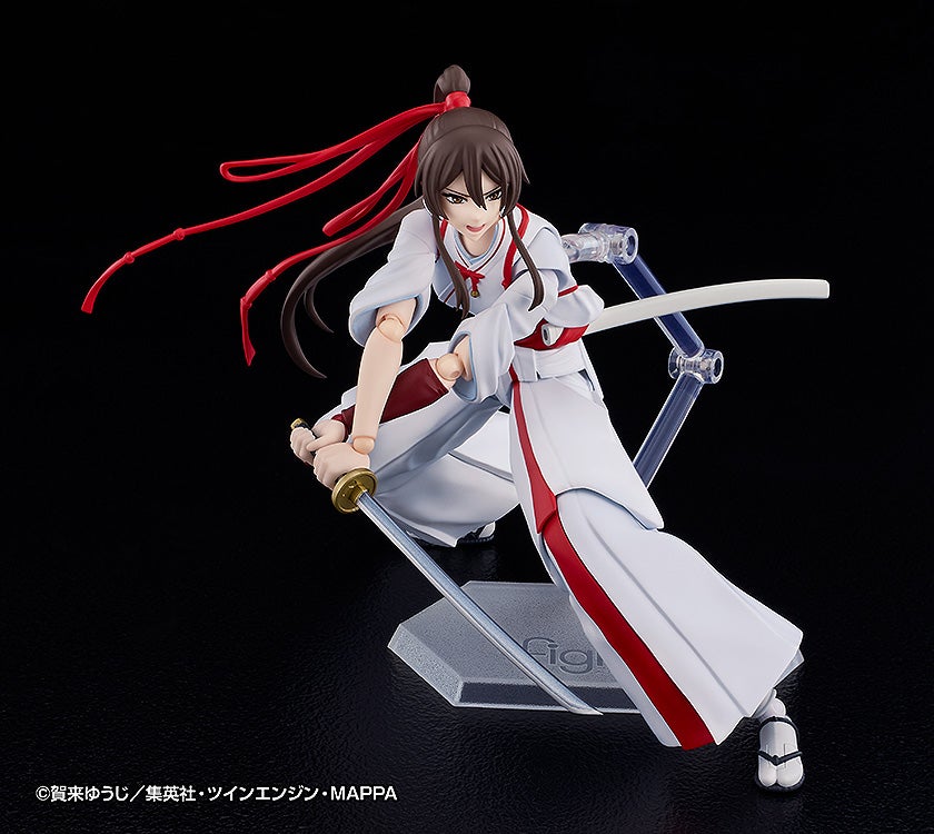 [PRE-ORDER] Good Smile Company figma Hell's Paradise Yamada Asaemon Sagiri