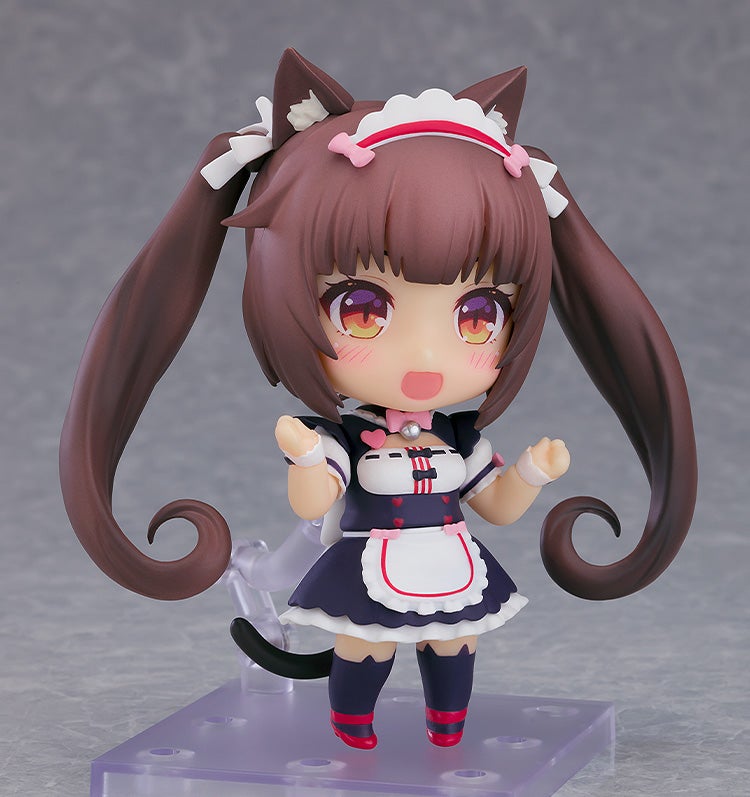 [PRE-ORDER] Good Smile Company Nendoroid Chocola Nekopara Sekai Connect Ver.