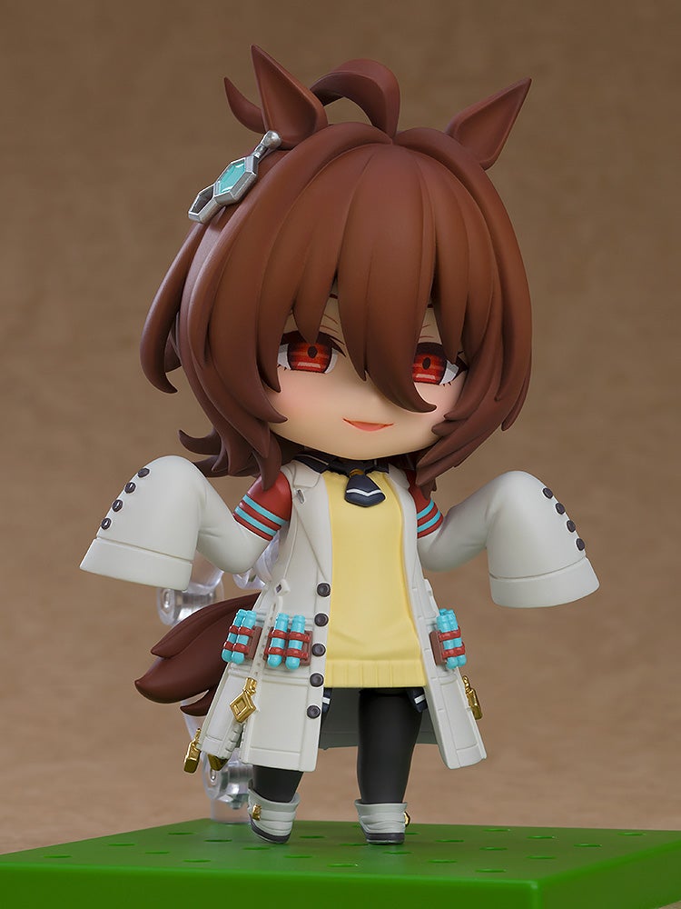 [PRE-ORDER] Good Smile Company Nendoroid Umamusume: Pretty Derby Agnes Tachyon