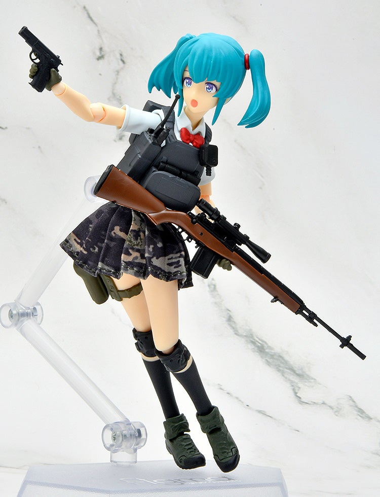 [PRE-ORDER] Tomytec figma Armed JK Variant D2, Code URBEX