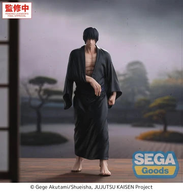 [PRE-ORDER] SEGA GigantiX  Jujutsu Kaisen The Culling Game Toji Zen'in Flashback
