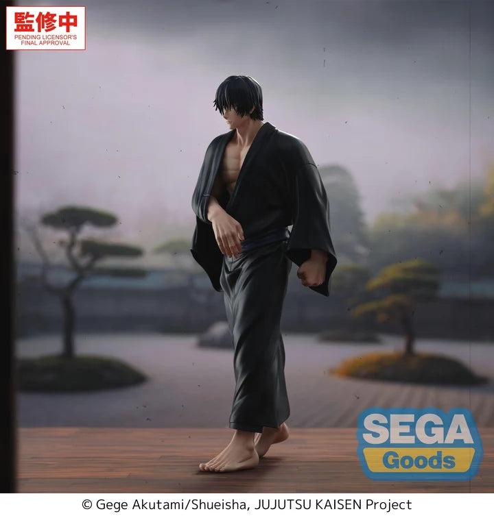 [PRE-ORDER] SEGA GigantiX  Jujutsu Kaisen The Culling Game Toji Zen'in Flashback