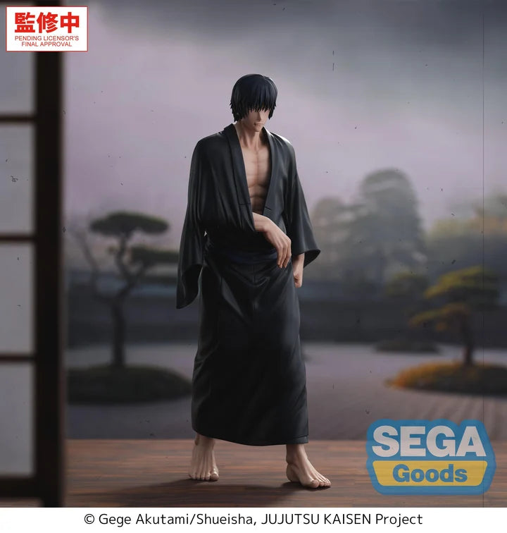 [PRE-ORDER] SEGA GigantiX  Jujutsu Kaisen The Culling Game Toji Zen'in Flashback