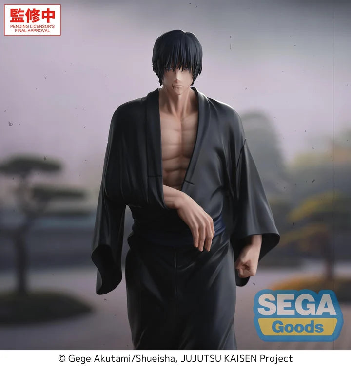 [PRE-ORDER] SEGA GigantiX  Jujutsu Kaisen The Culling Game Toji Zen'in Flashback